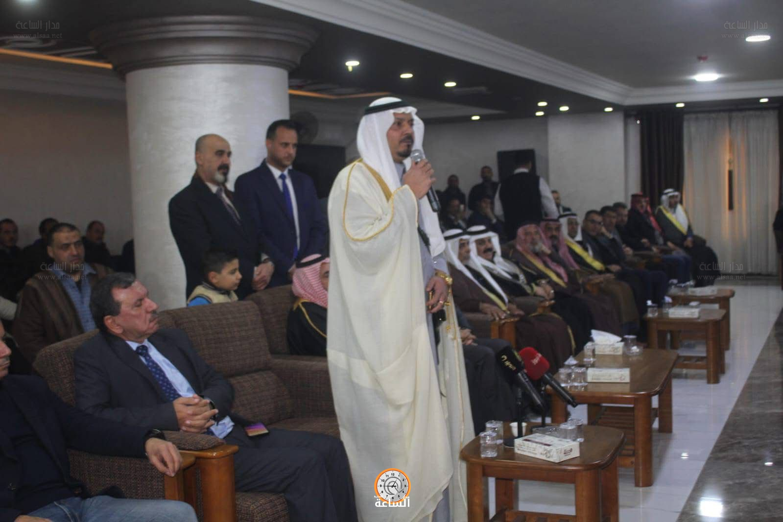 Madar Al-Saa Images 0.3147834904190365