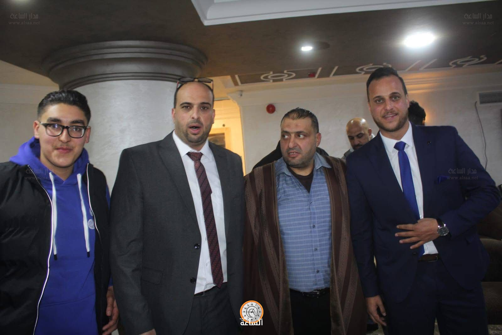 Madar Al-Saa Images 0.7460972641910733