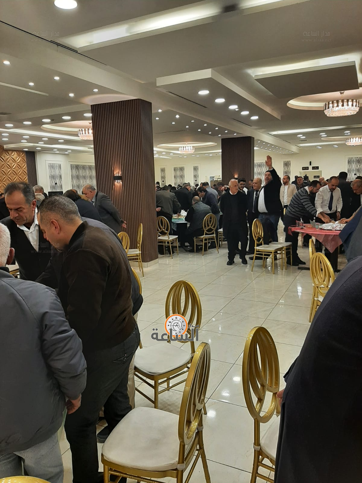 Madar Al-Saa Images 0.16146382929021685