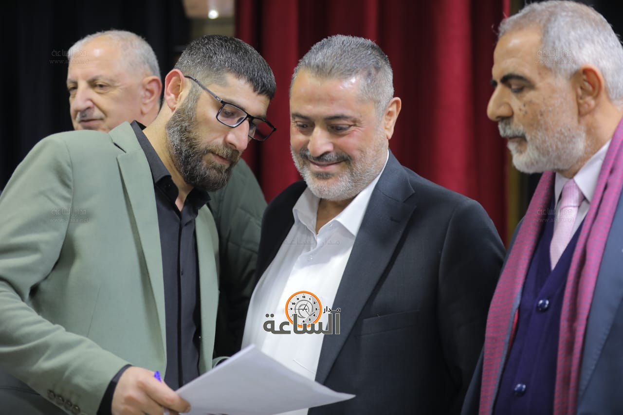 Madar Al-Saa Images 0.4095312514468834