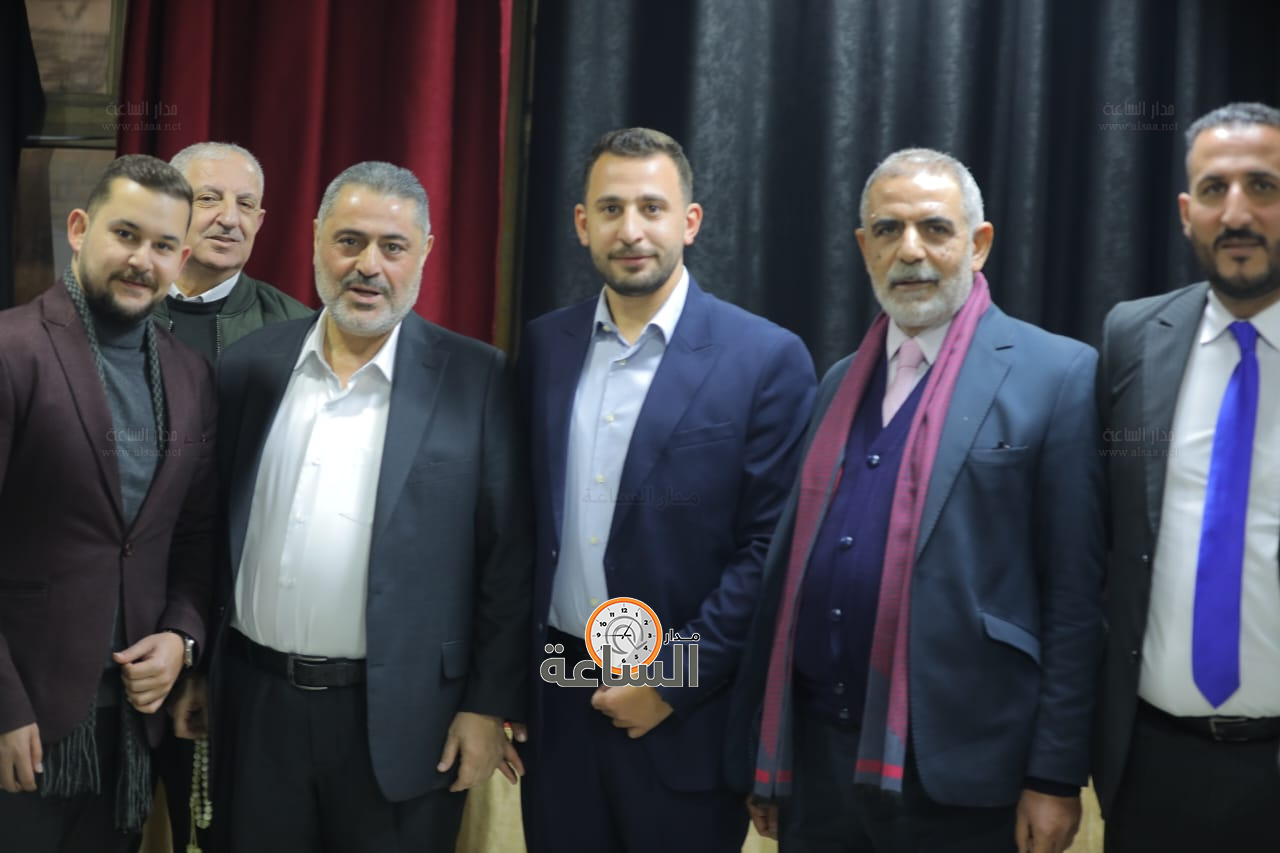 Madar Al-Saa Images 0.46652573131735675