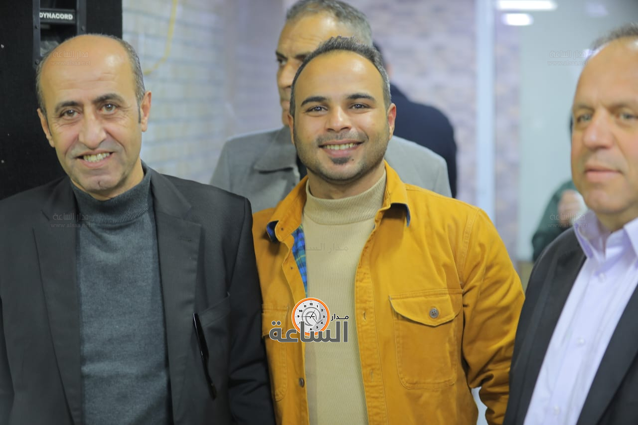 Madar Al-Saa Images 0.4870569848883406