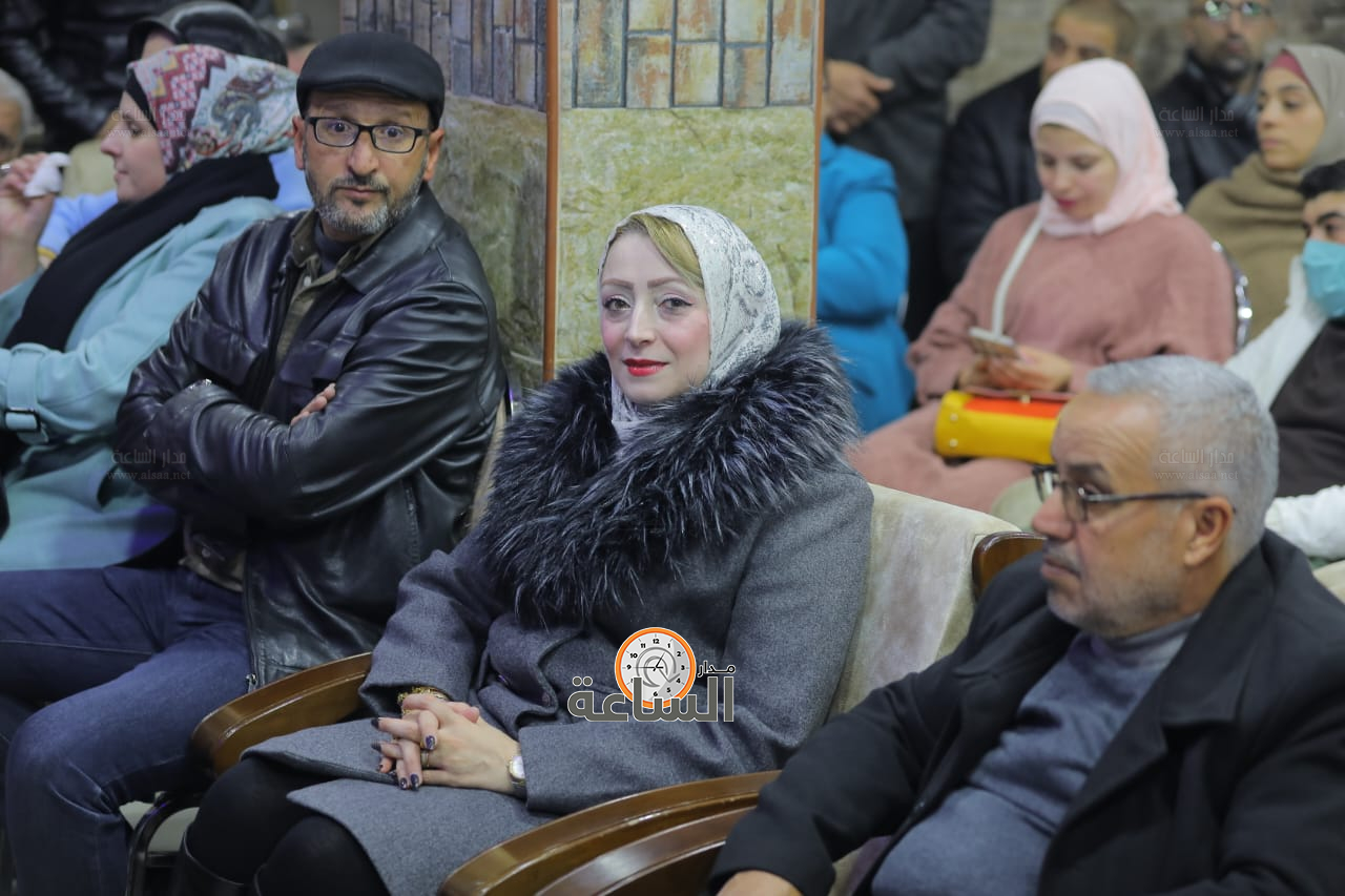 Madar Al-Saa Images 0.29547622758512615