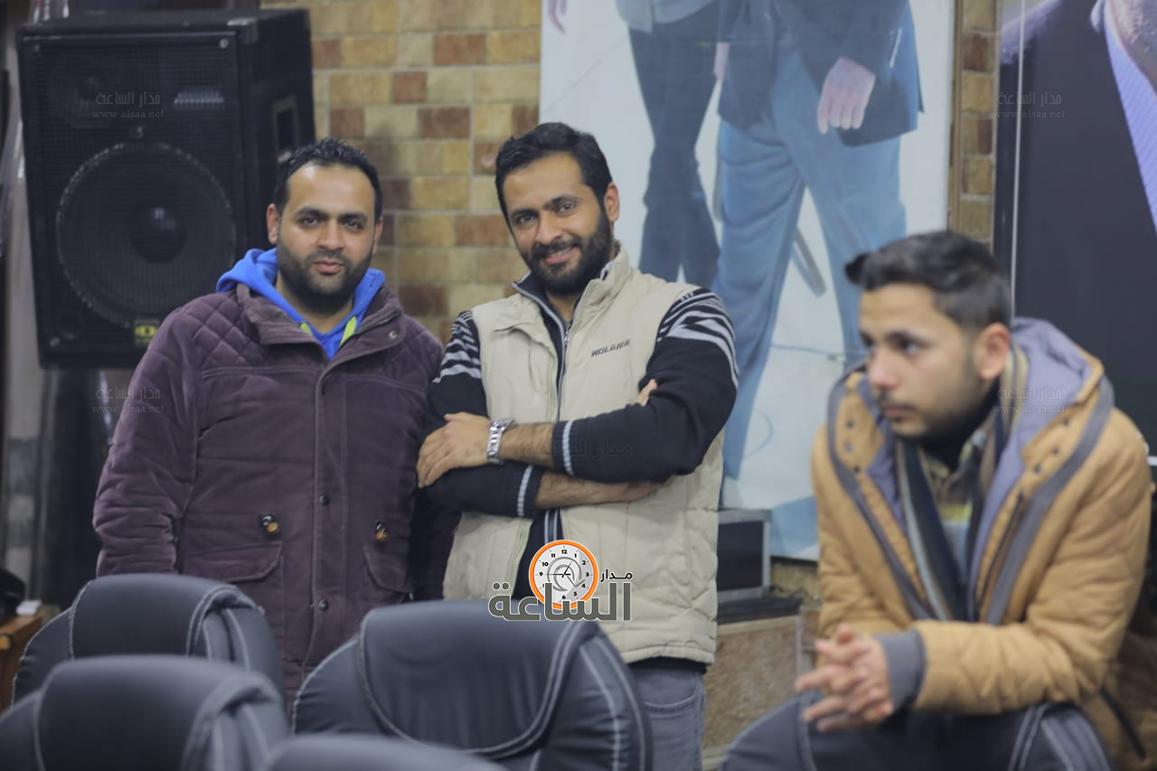 Madar Al-Saa Images 0.17926577692447232