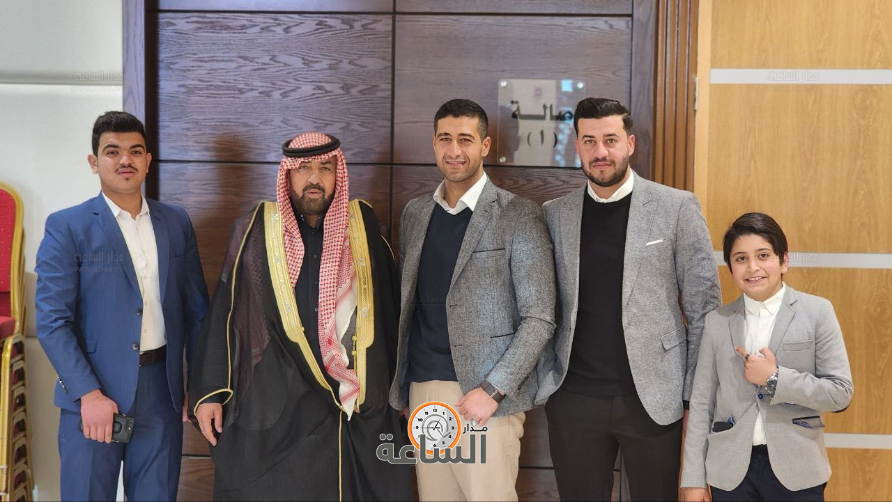 Madar Al-Saa Images 0.2501832779020772