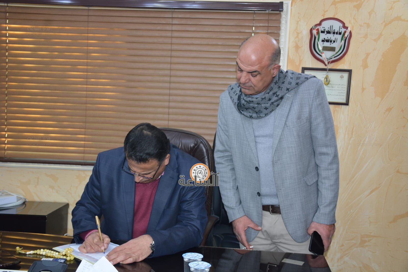 Madar Al-Saa Images 0.8308155119140188