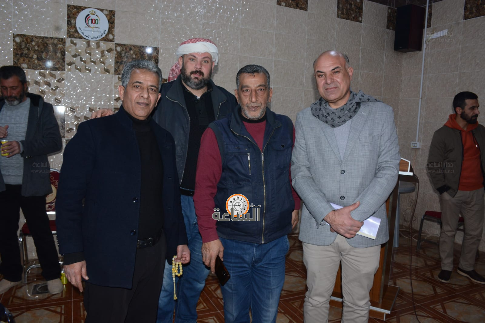 Madar Al-Saa Images 0.20921151053119202