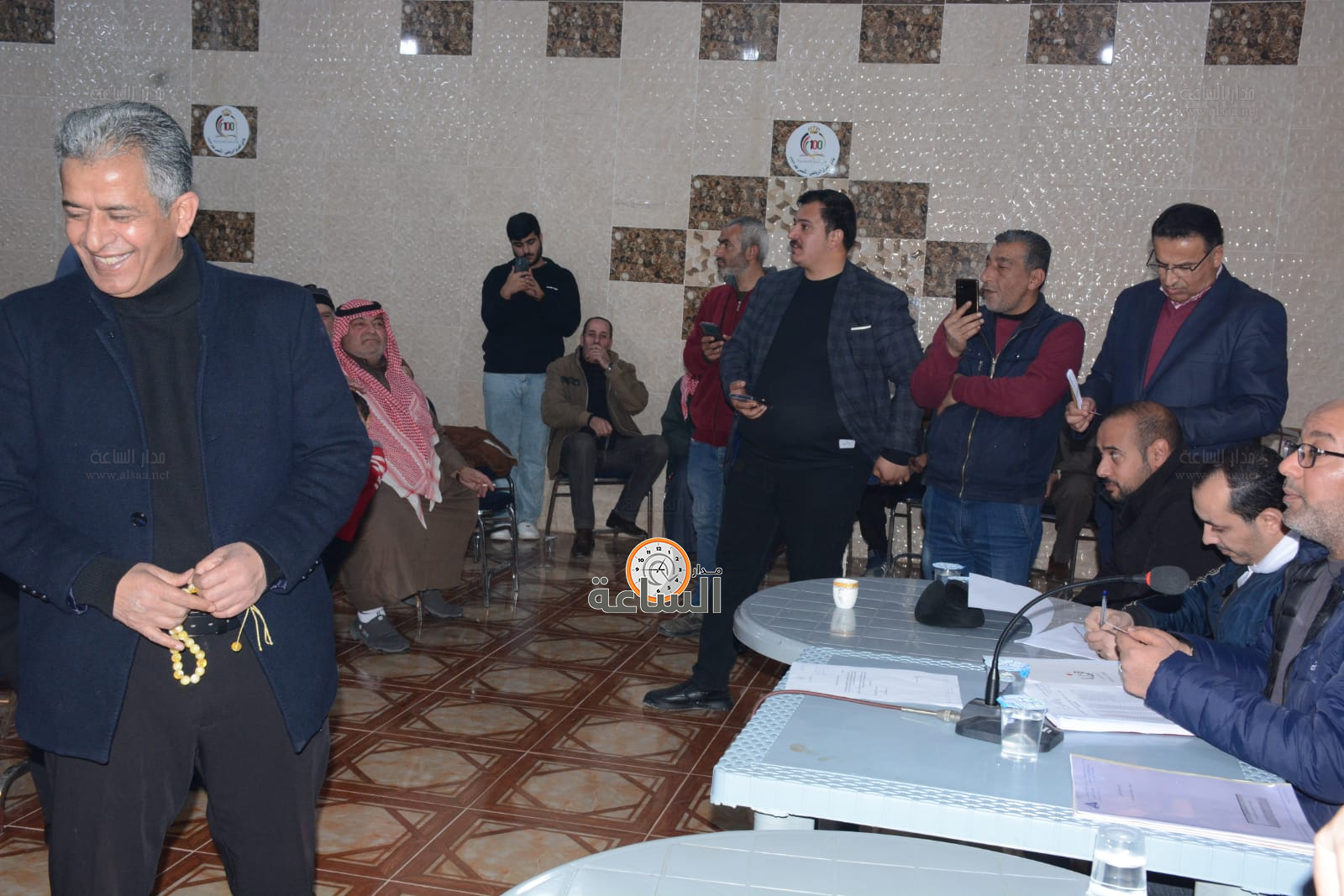 Madar Al-Saa Images 0.3230135727975676