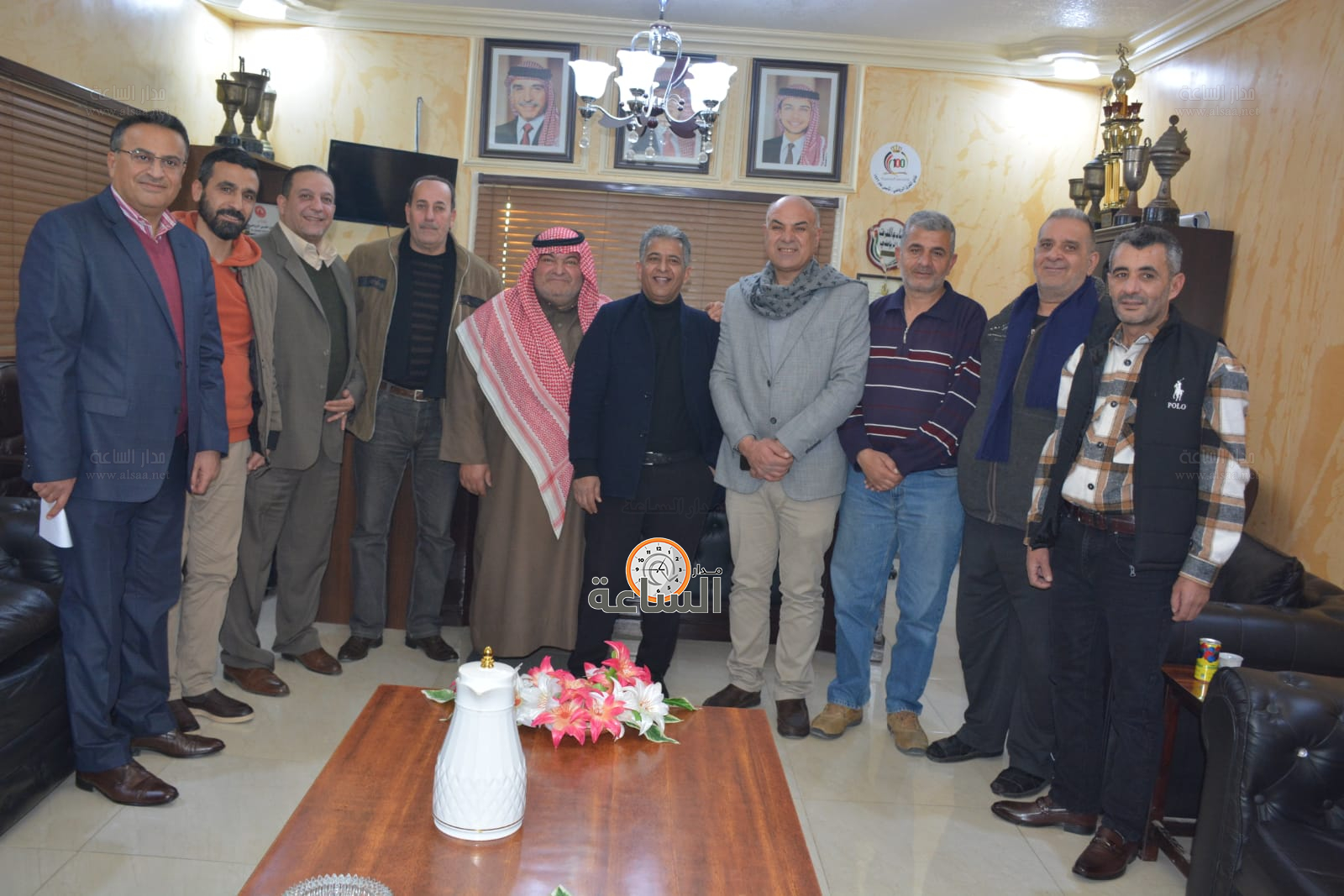 Madar Al-Saa Images 0.36548151309629273