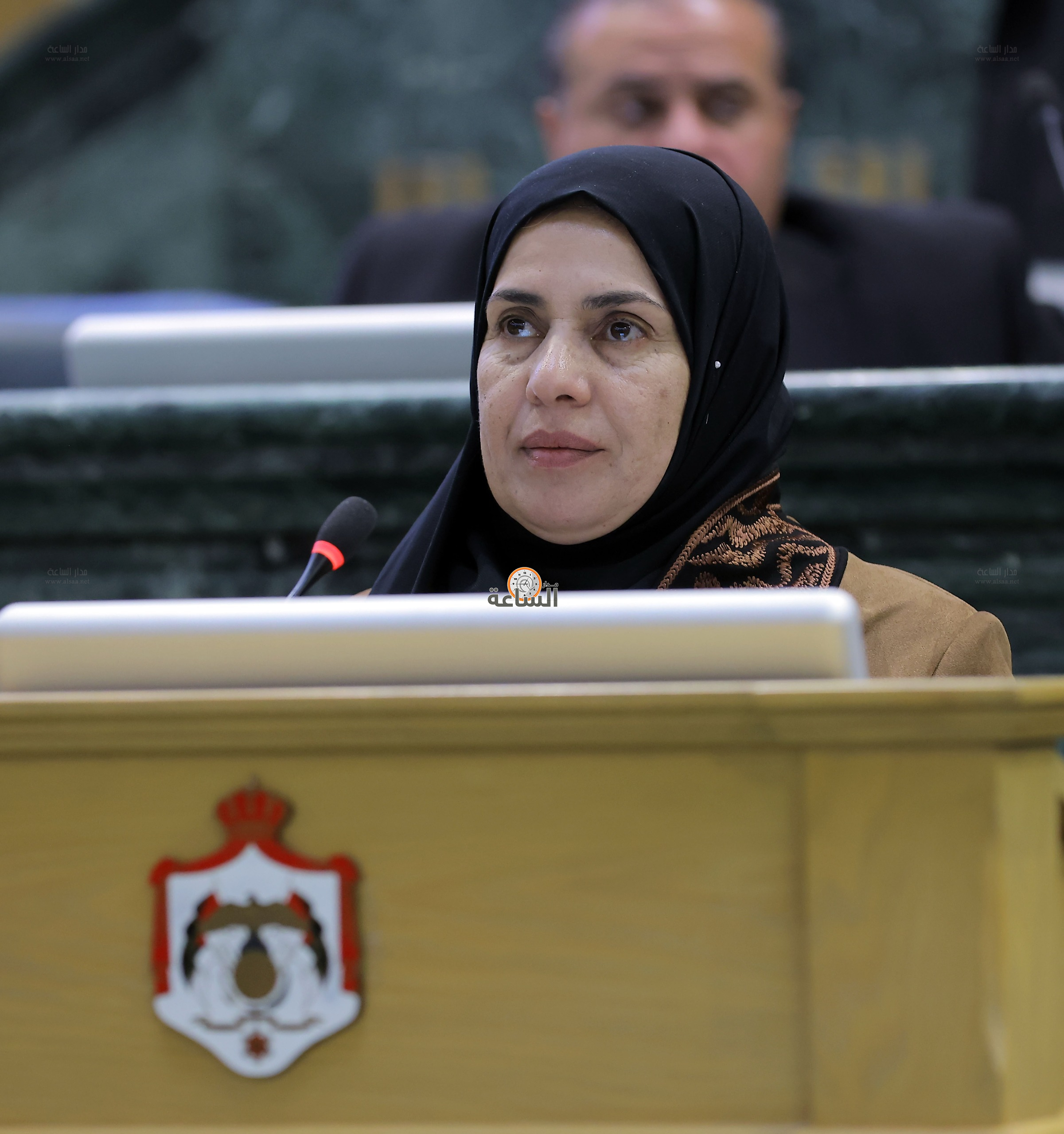 النائب 

فريال بني سلمان

