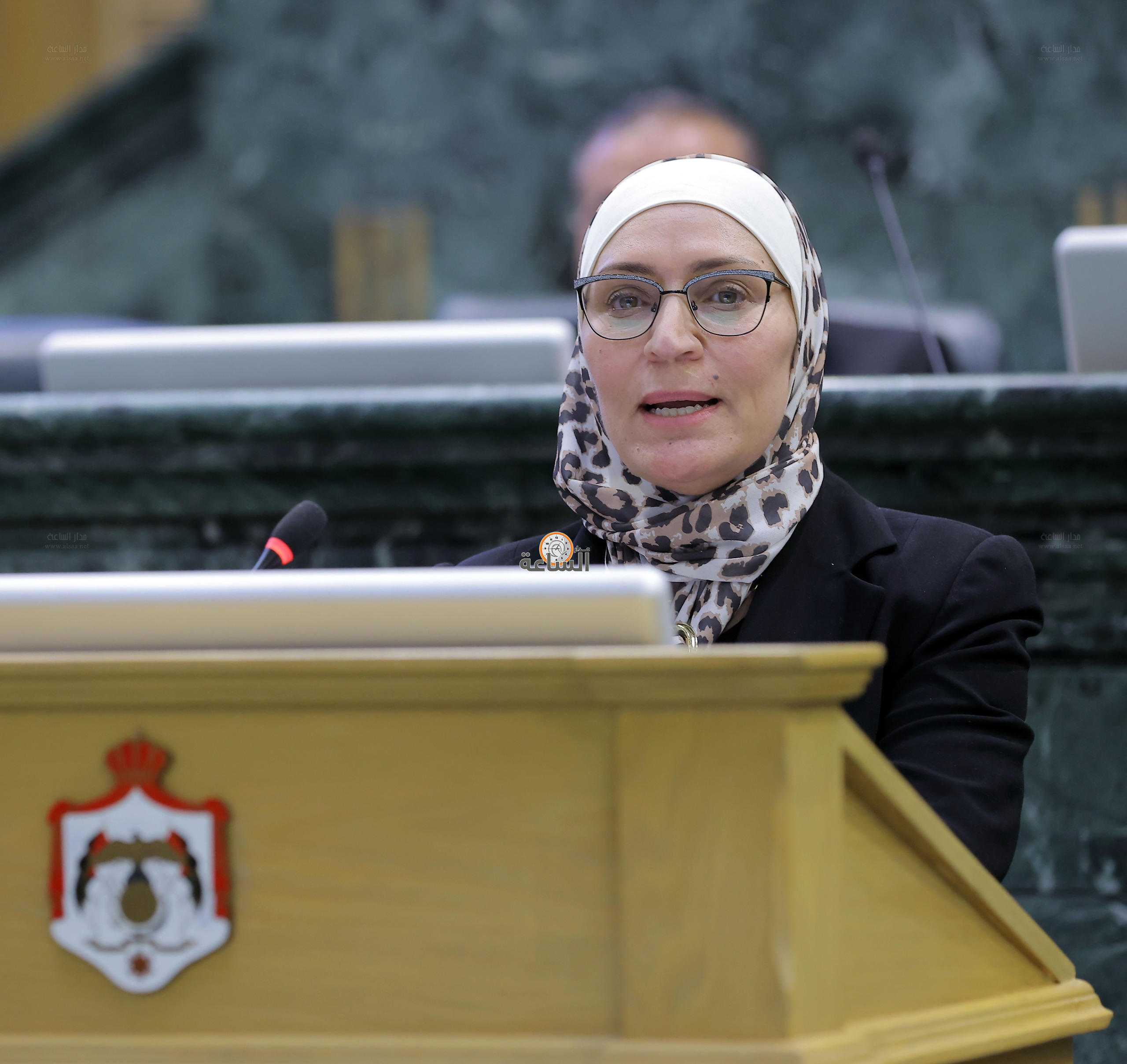 النائب هالة الجراح