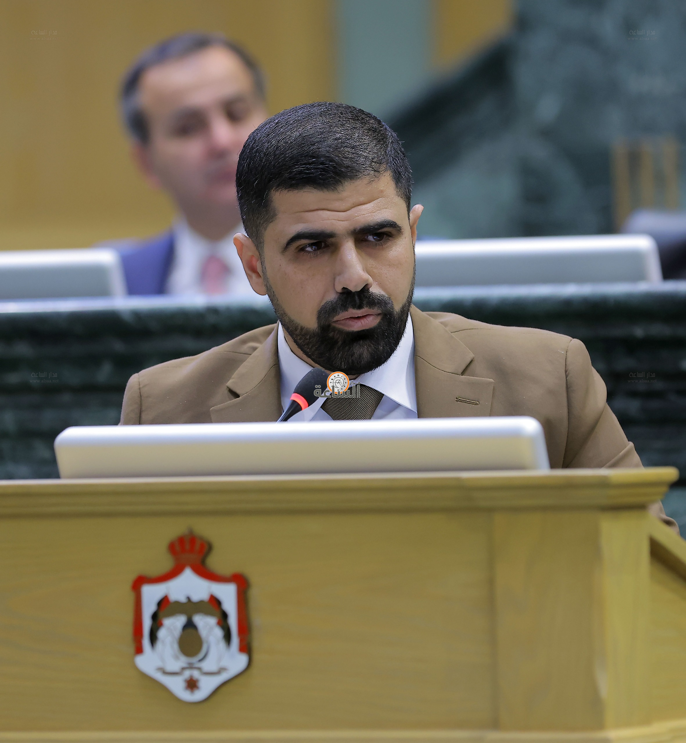 النائب وسام ربيحات