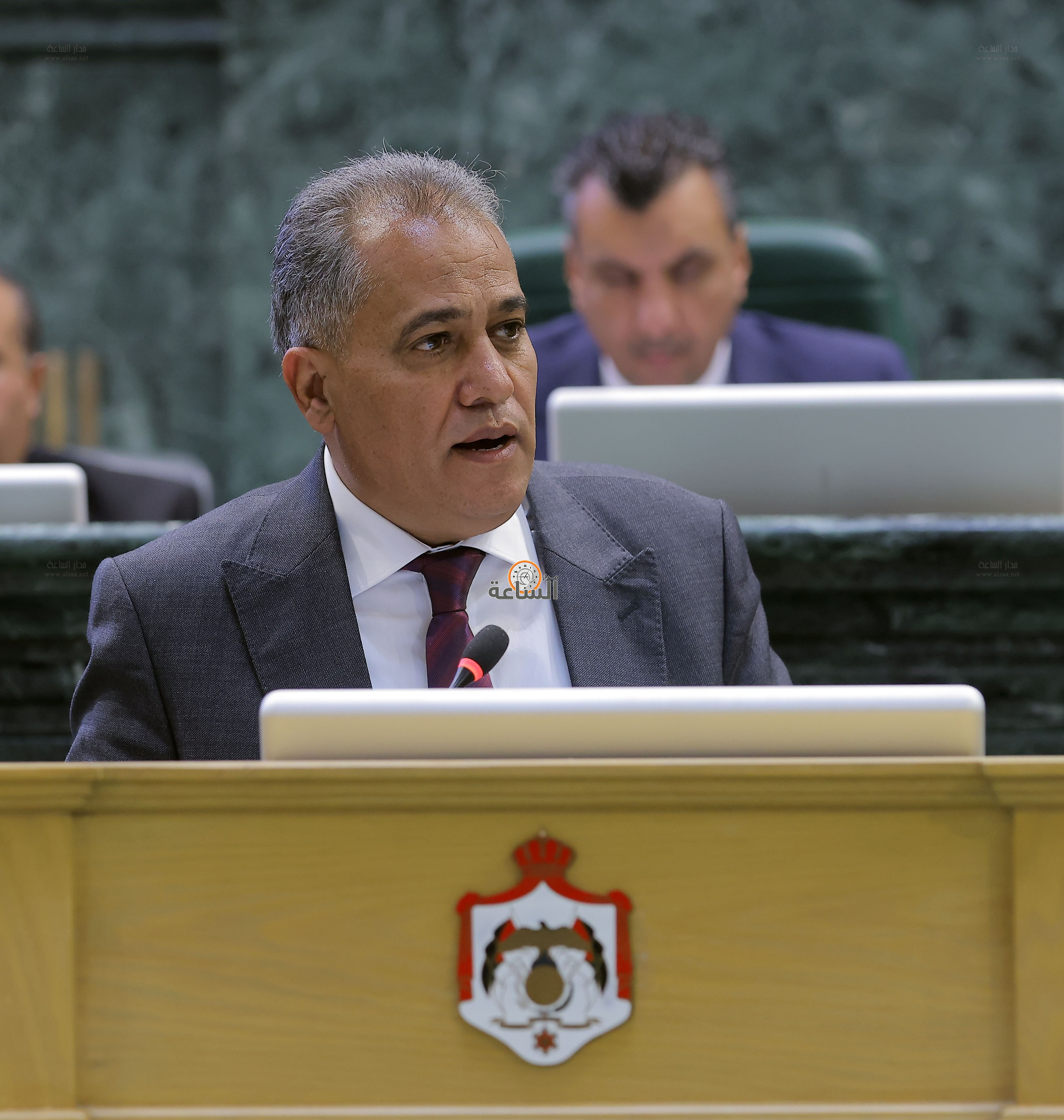 النائب احمد هميسات