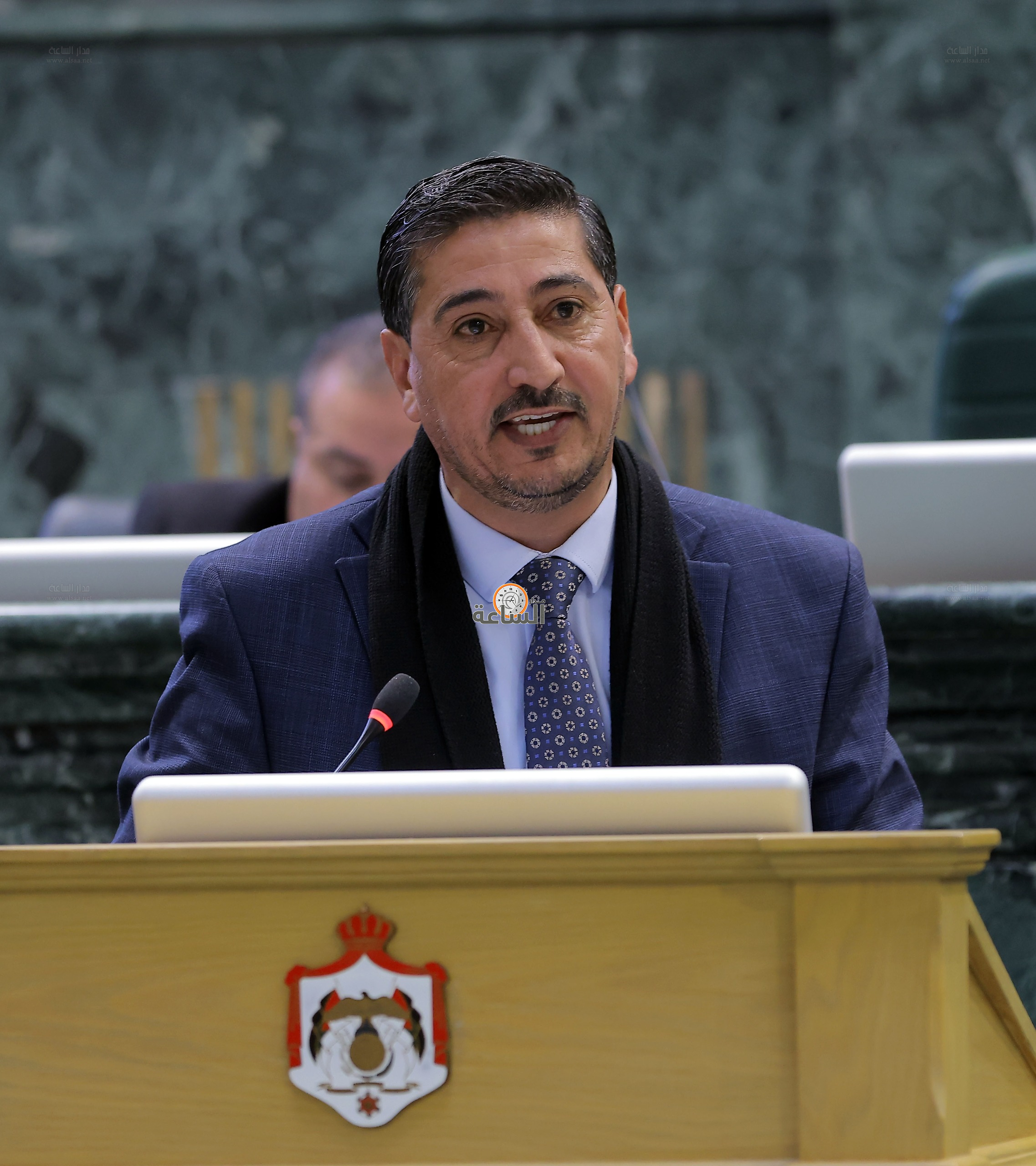 النائب أحمد القطاونة 