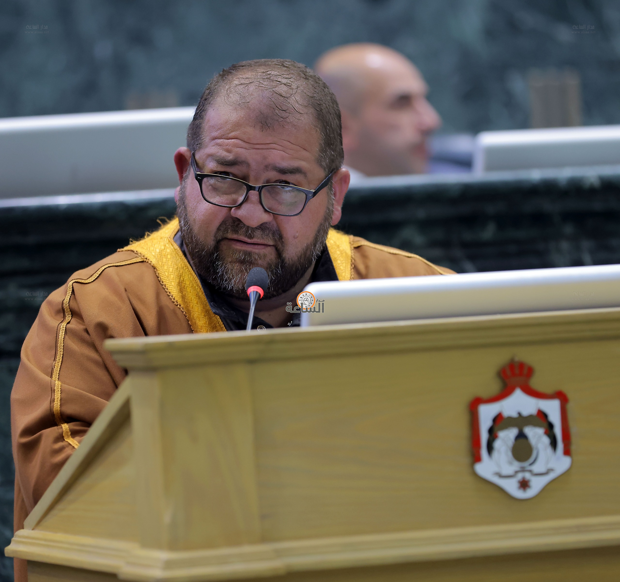 

النائب علي الخزعلي

