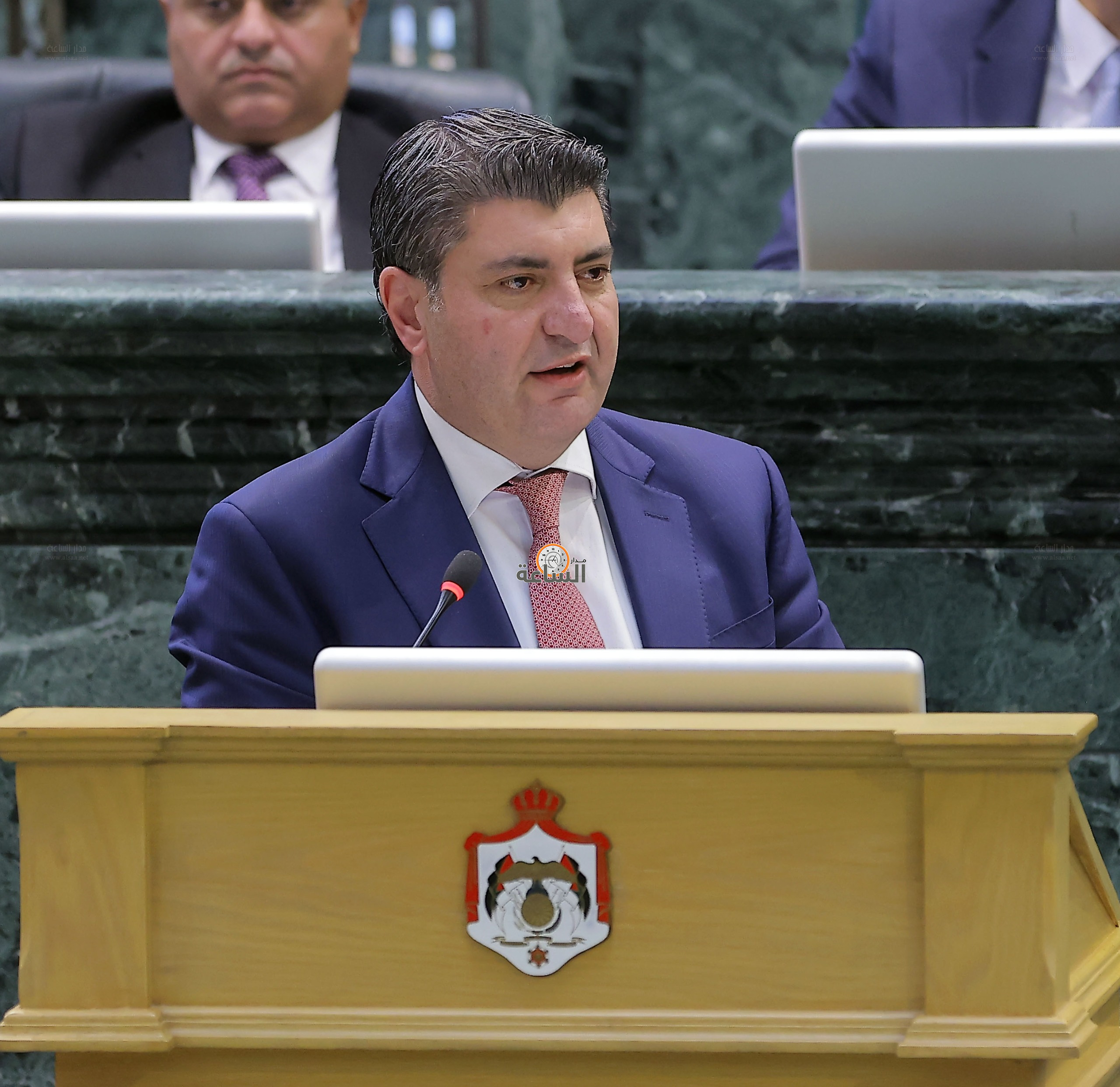 النائب علي الغزاوي 