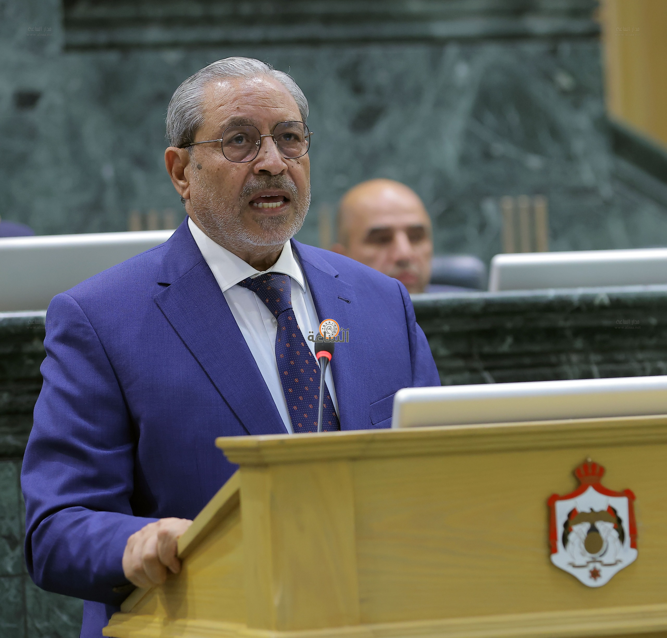 

النائب جميل الدهيسات

