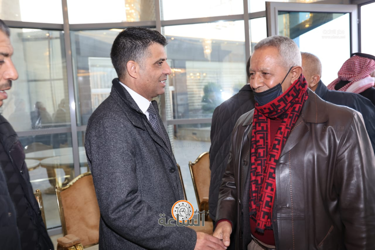 Madar Al-Saa Images 0.7627470153660707