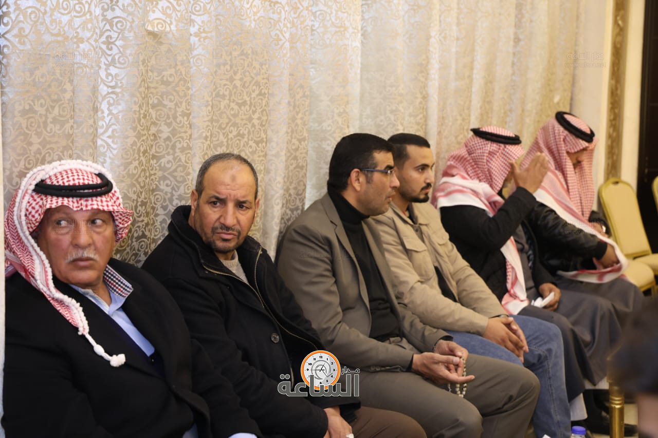 Madar Al-Saa Images 0.6911743759587539