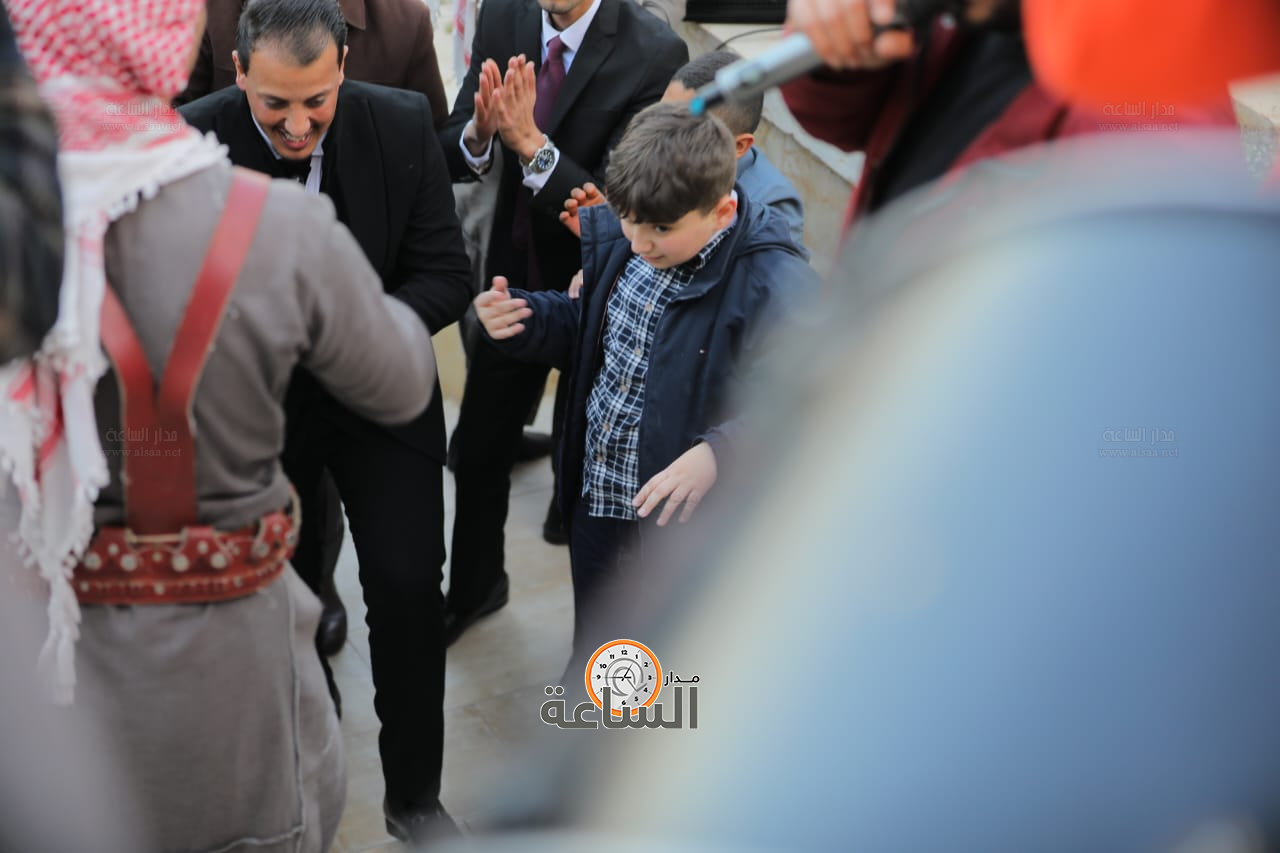 Madar Al-Saa Images 0.1376363923649333