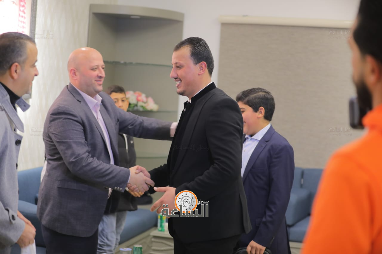 Madar Al-Saa Images 0.550924287378669