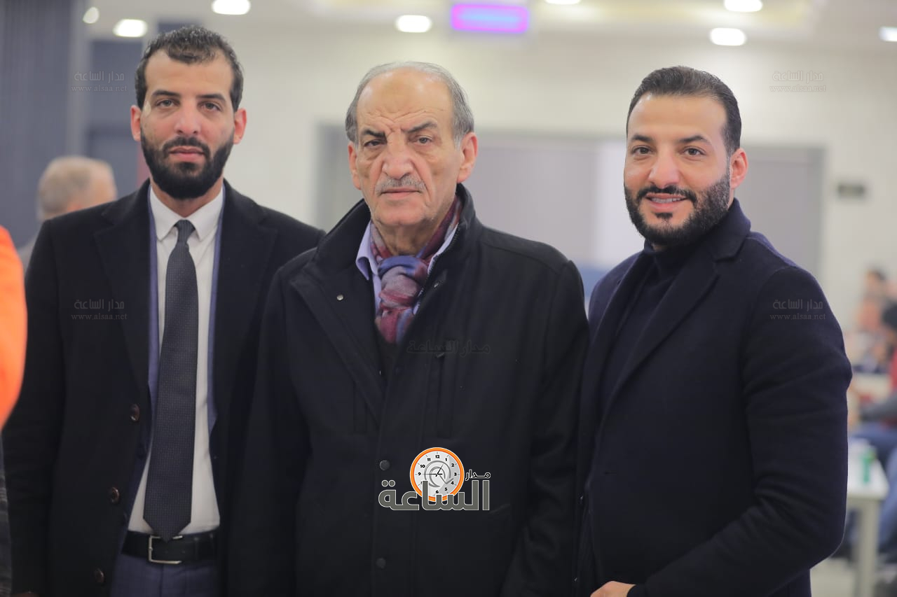 Madar Al-Saa Images 0.12524851858541974