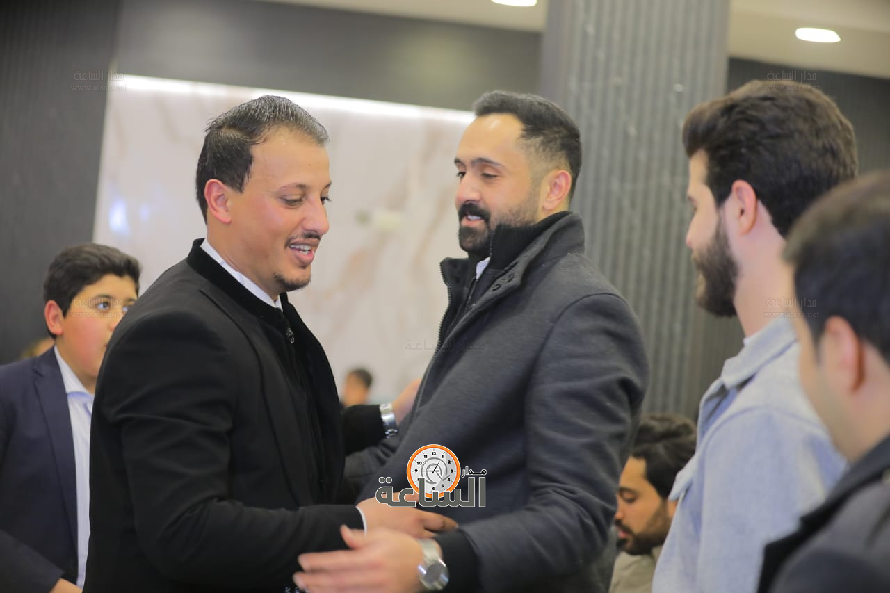 Madar Al-Saa Images 0.7668180243618374