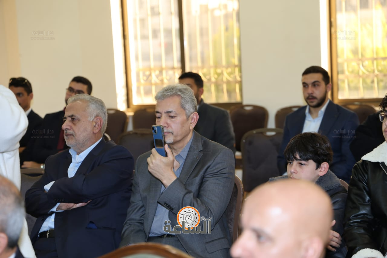 Madar Al-Saa Images 0.08539798746850713