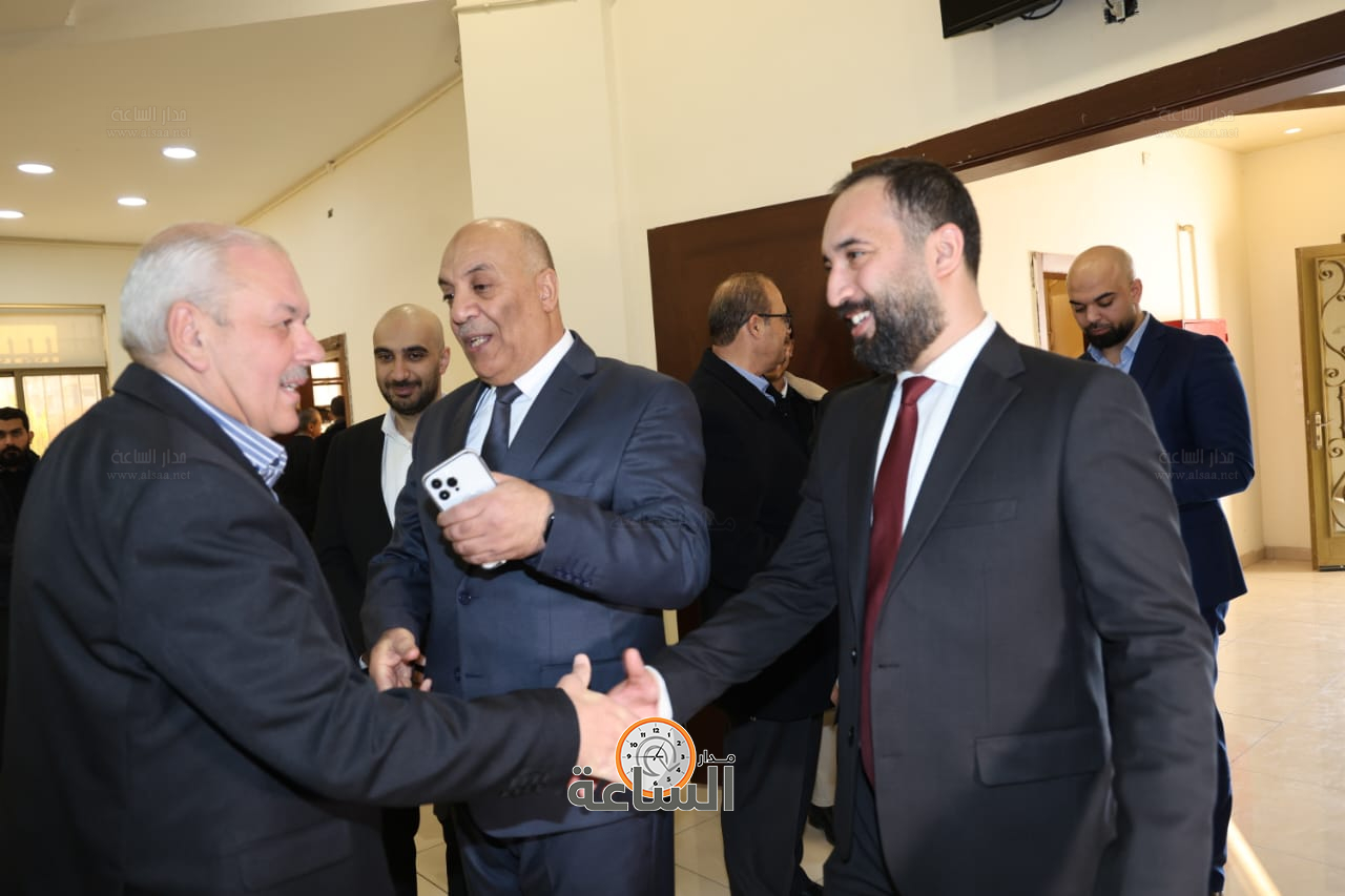 Madar Al-Saa Images 0.9738386633286737