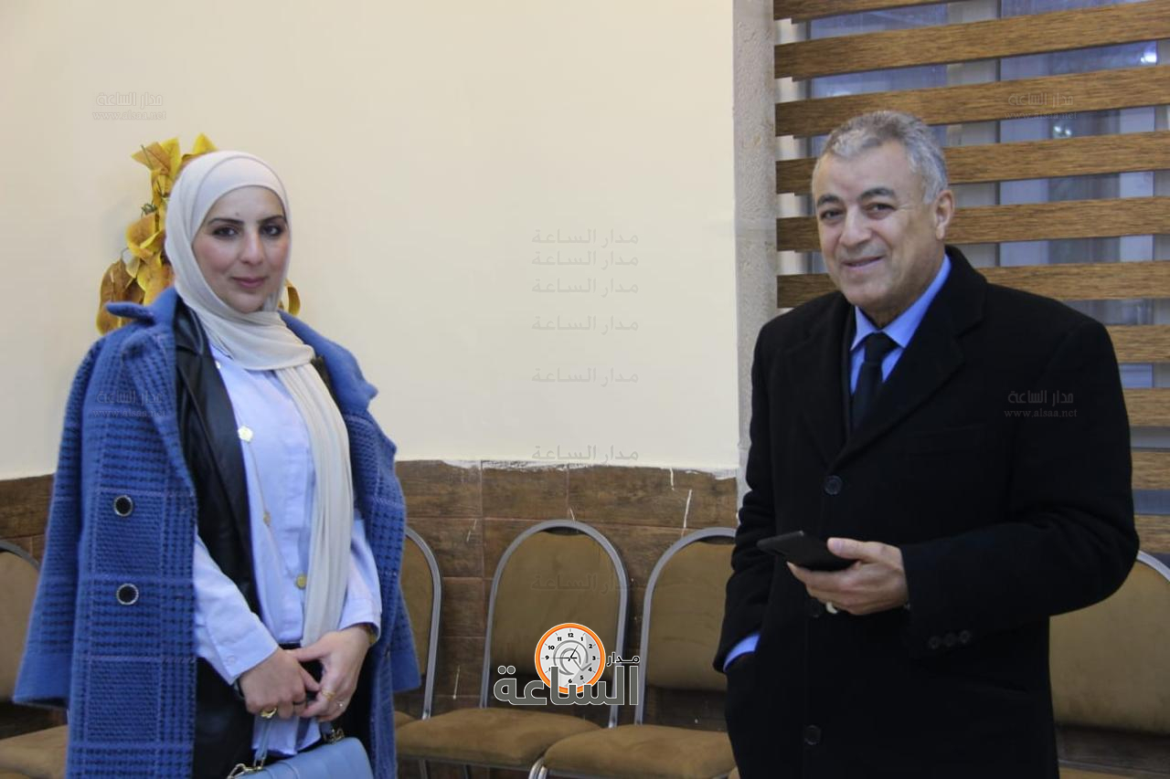 Madar Al-Saa Images 0.1009250114552327