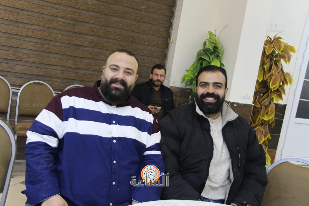 Madar Al-Saa Images 0.318299505390075