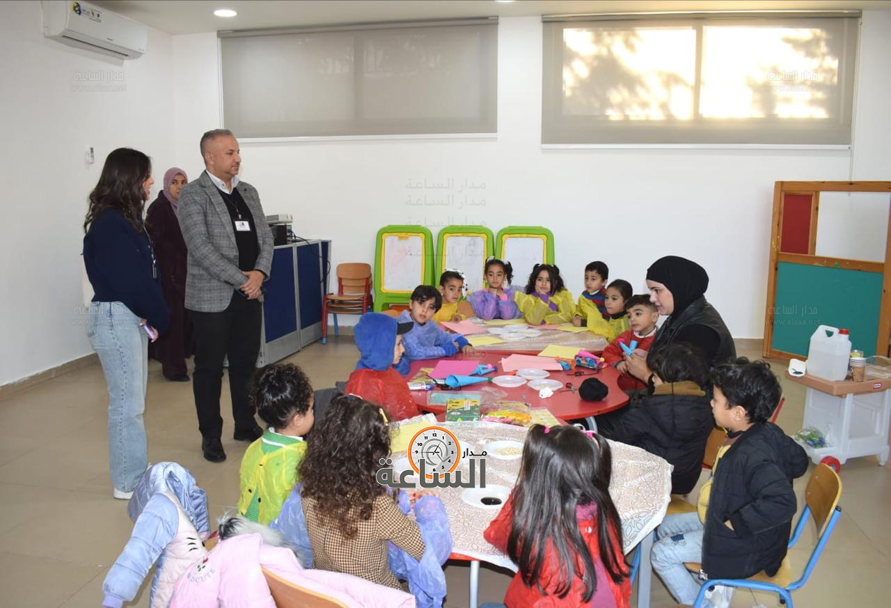 Madar Al-Saa Images 0.20115786405199576