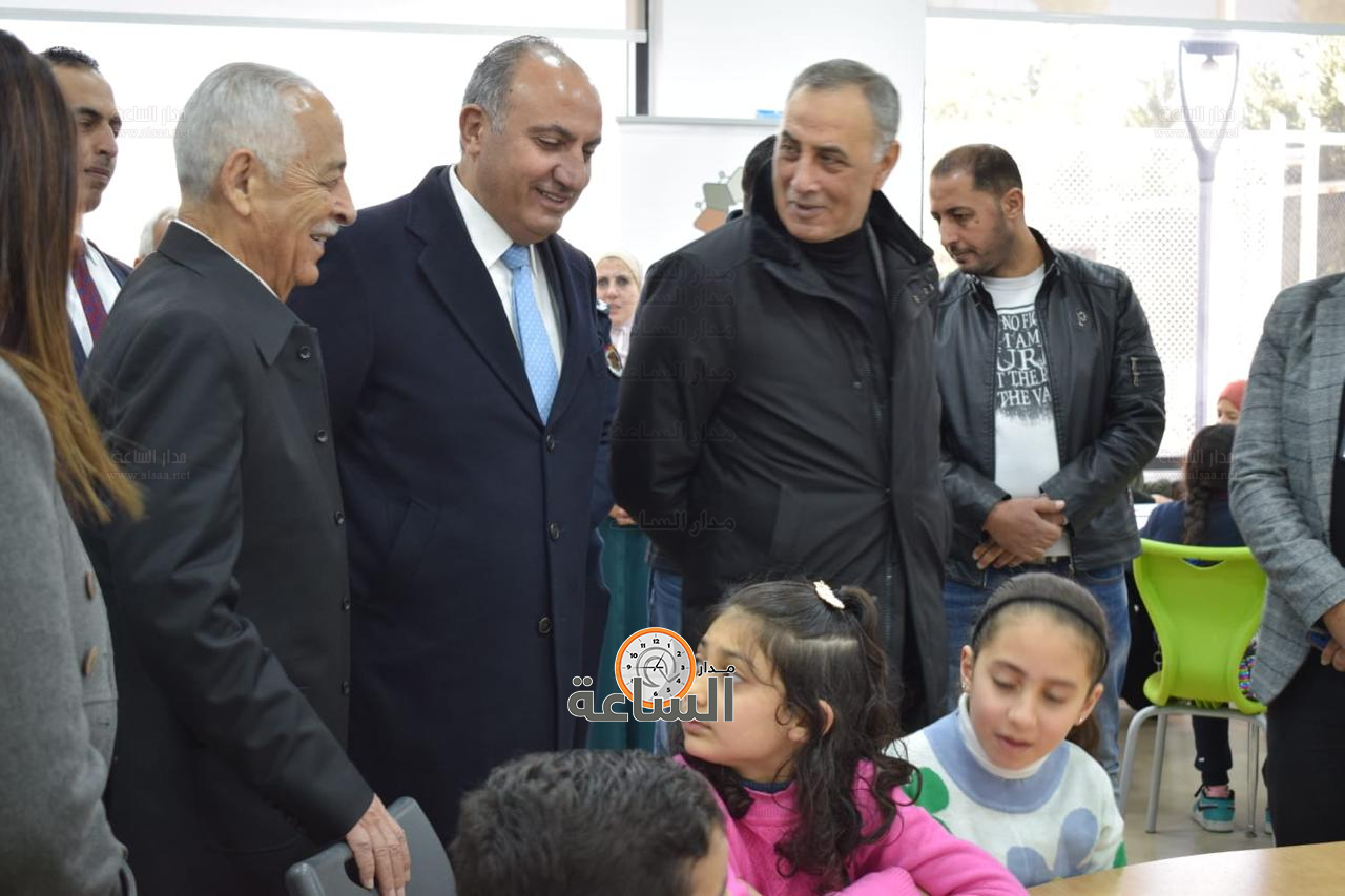 Madar Al-Saa Images 0.7111582852363243