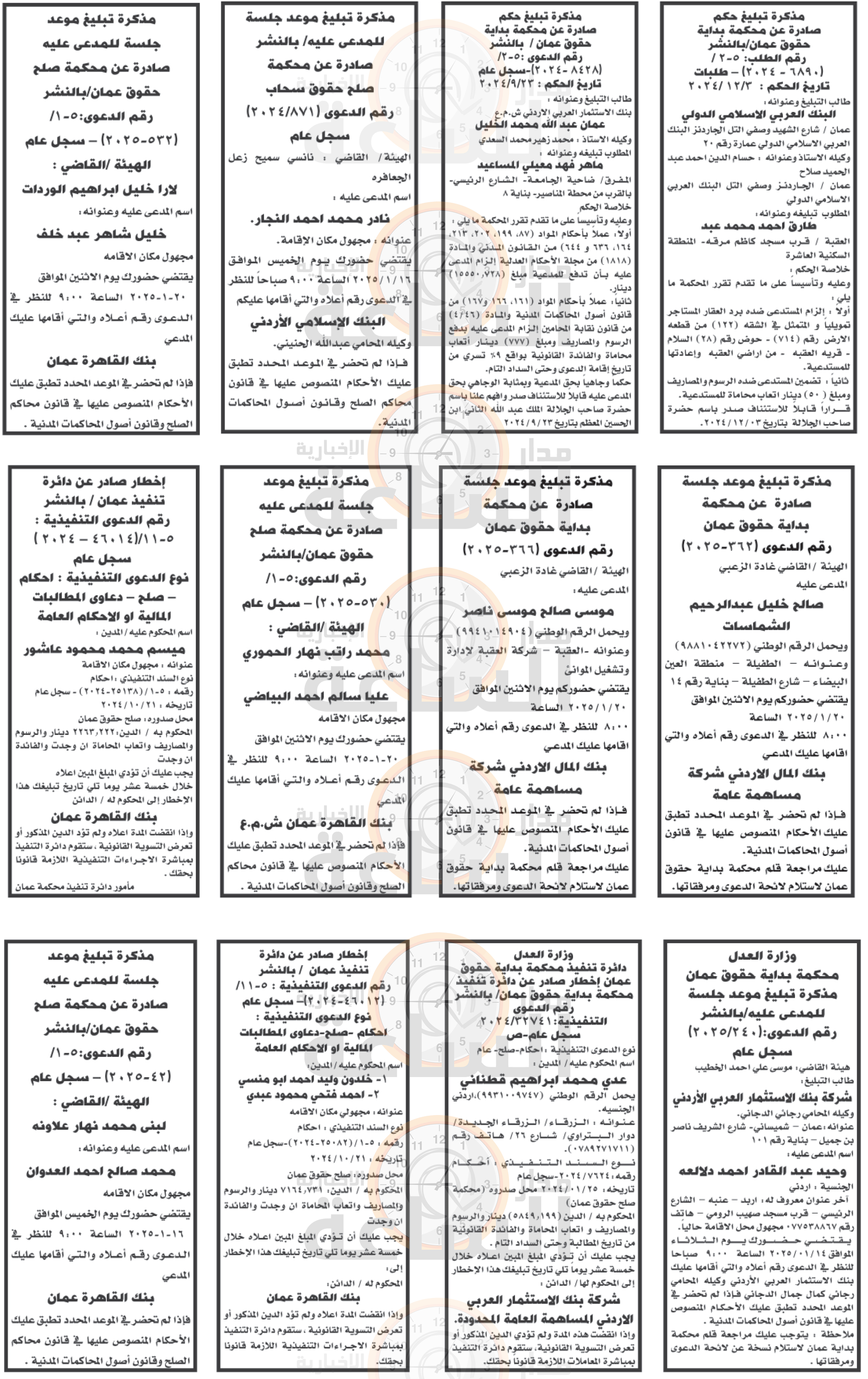 Madar Al-Saa Images 0.8312837652643357