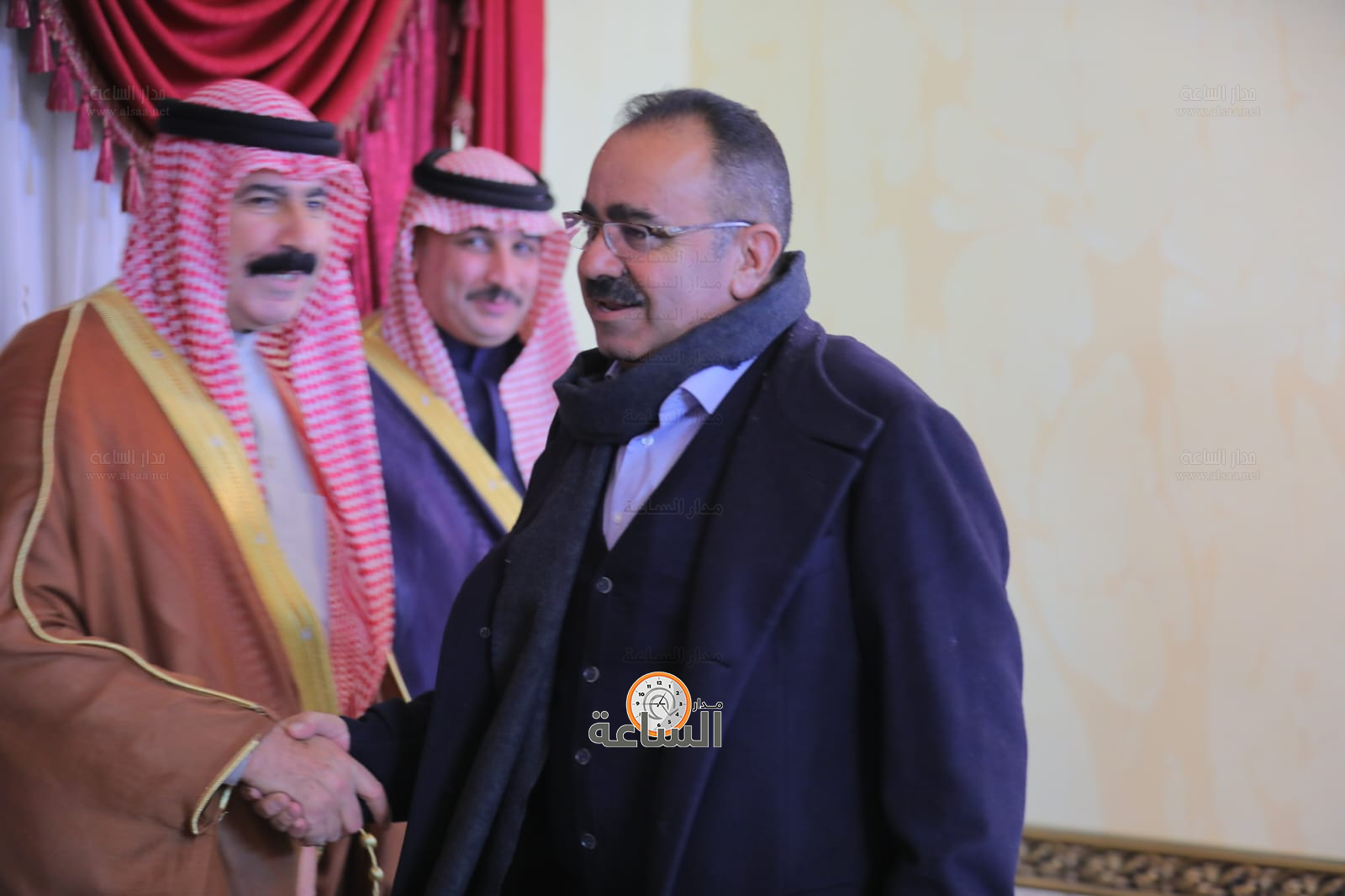 Madar Al-Saa Images 0.8115723553636573