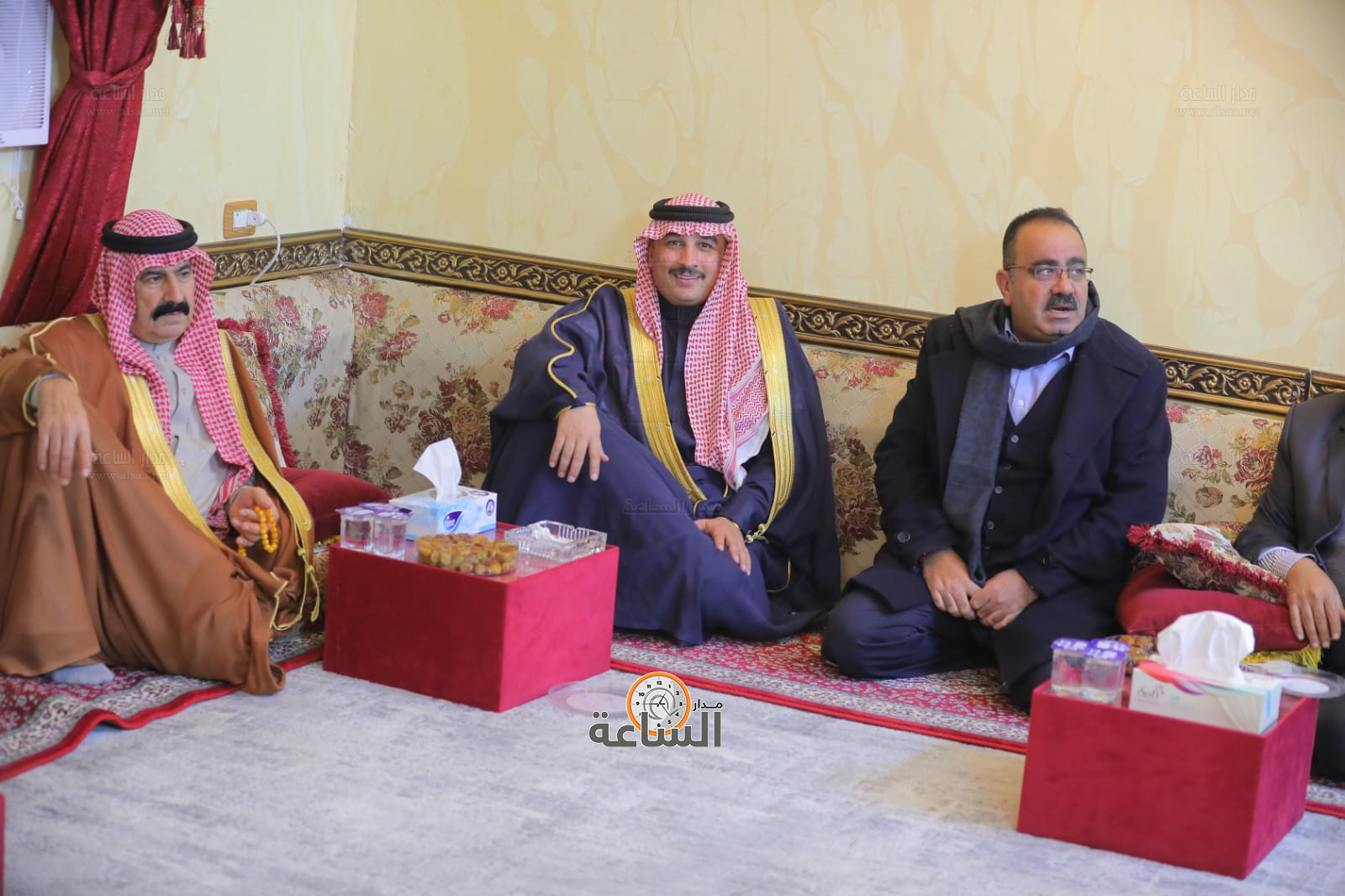 Madar Al-Saa Images 0.3287821447029411