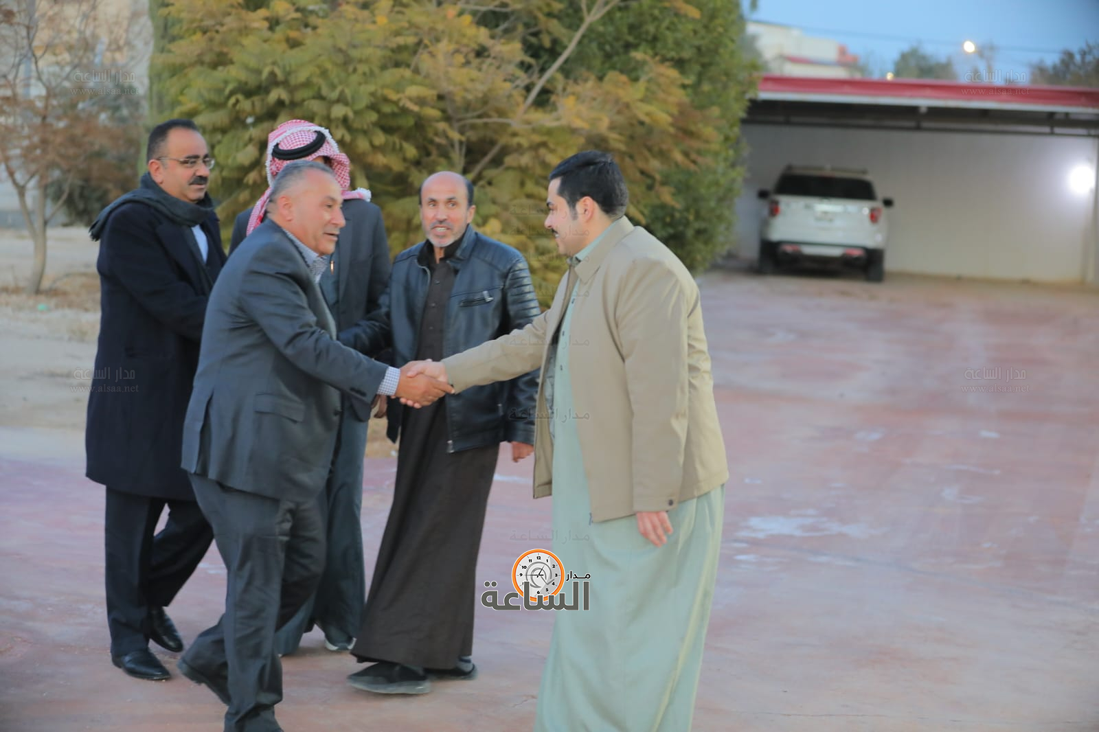 Madar Al-Saa Images 0.2393517004196659