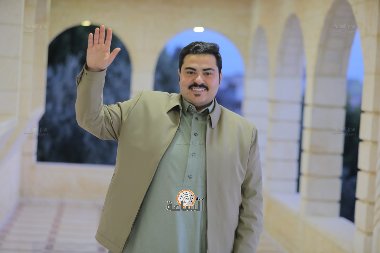 Madar Al-Saa Images 0.4243421415428894