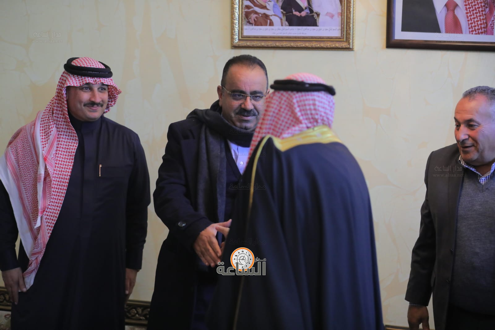 Madar Al-Saa Images 0.902284228753151