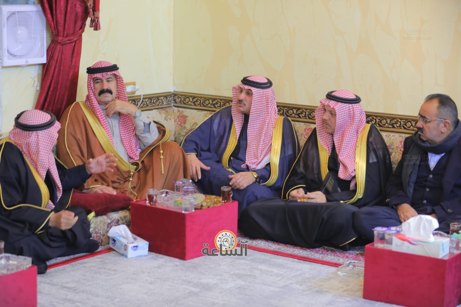 Madar Al-Saa Images 0.247550392149531