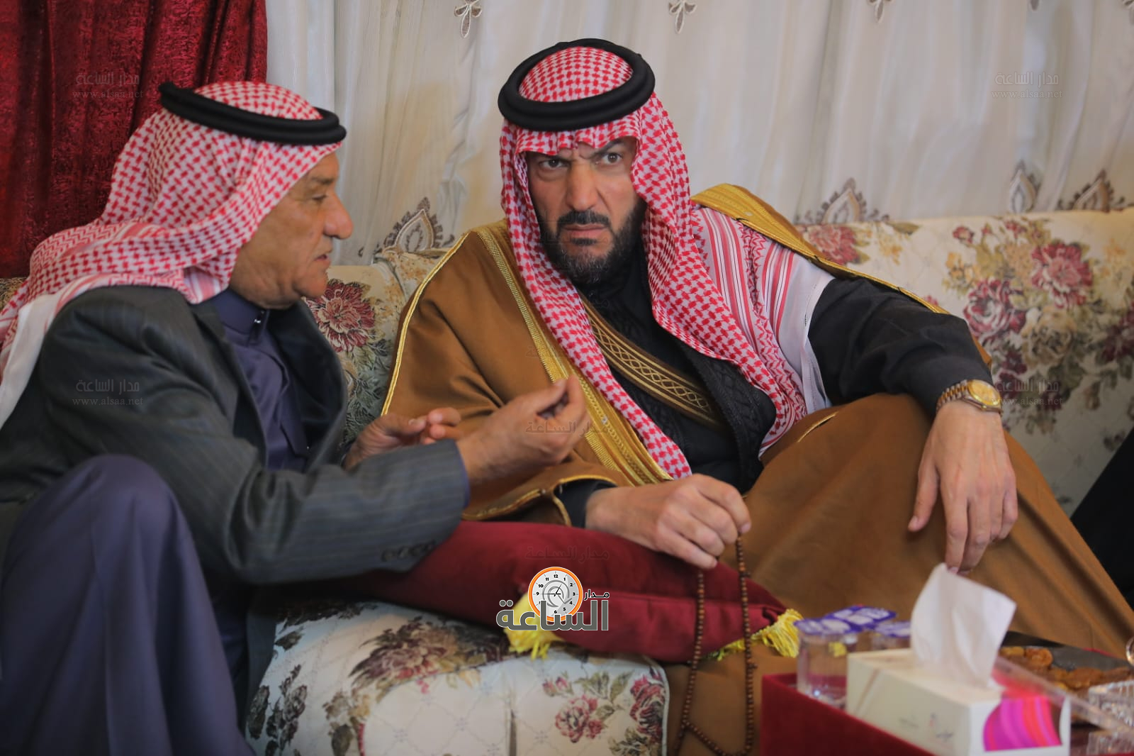 Madar Al-Saa Images 0.35068846391107167