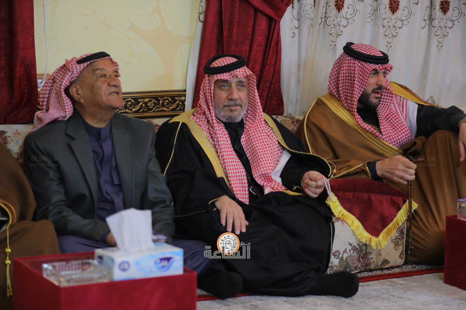 Madar Al-Saa Images 0.07264030929510268