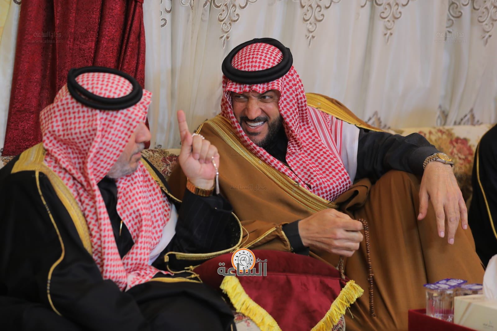 Madar Al-Saa Images 0.39634943274282874