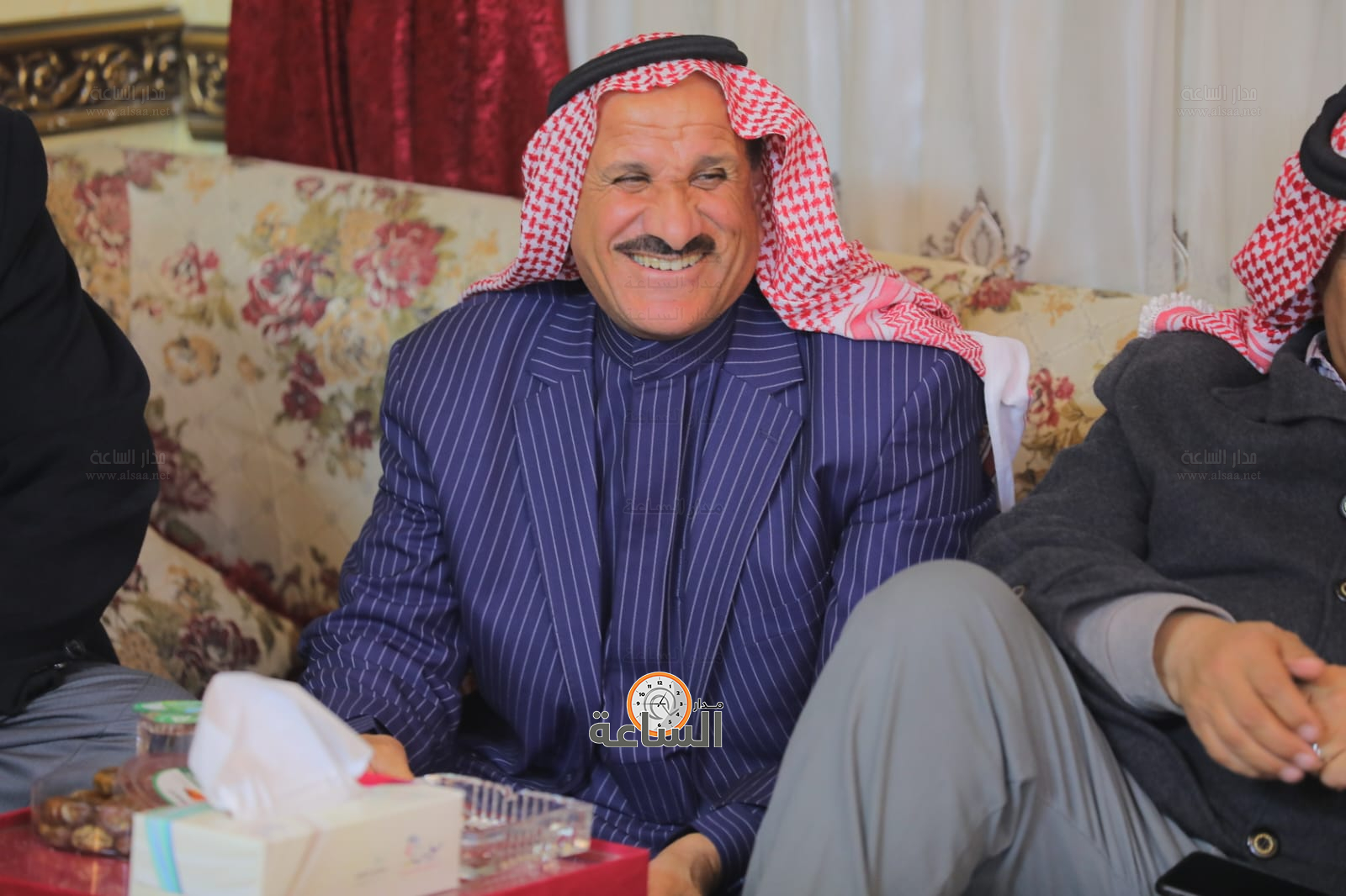 Madar Al-Saa Images 0.4729196940363978