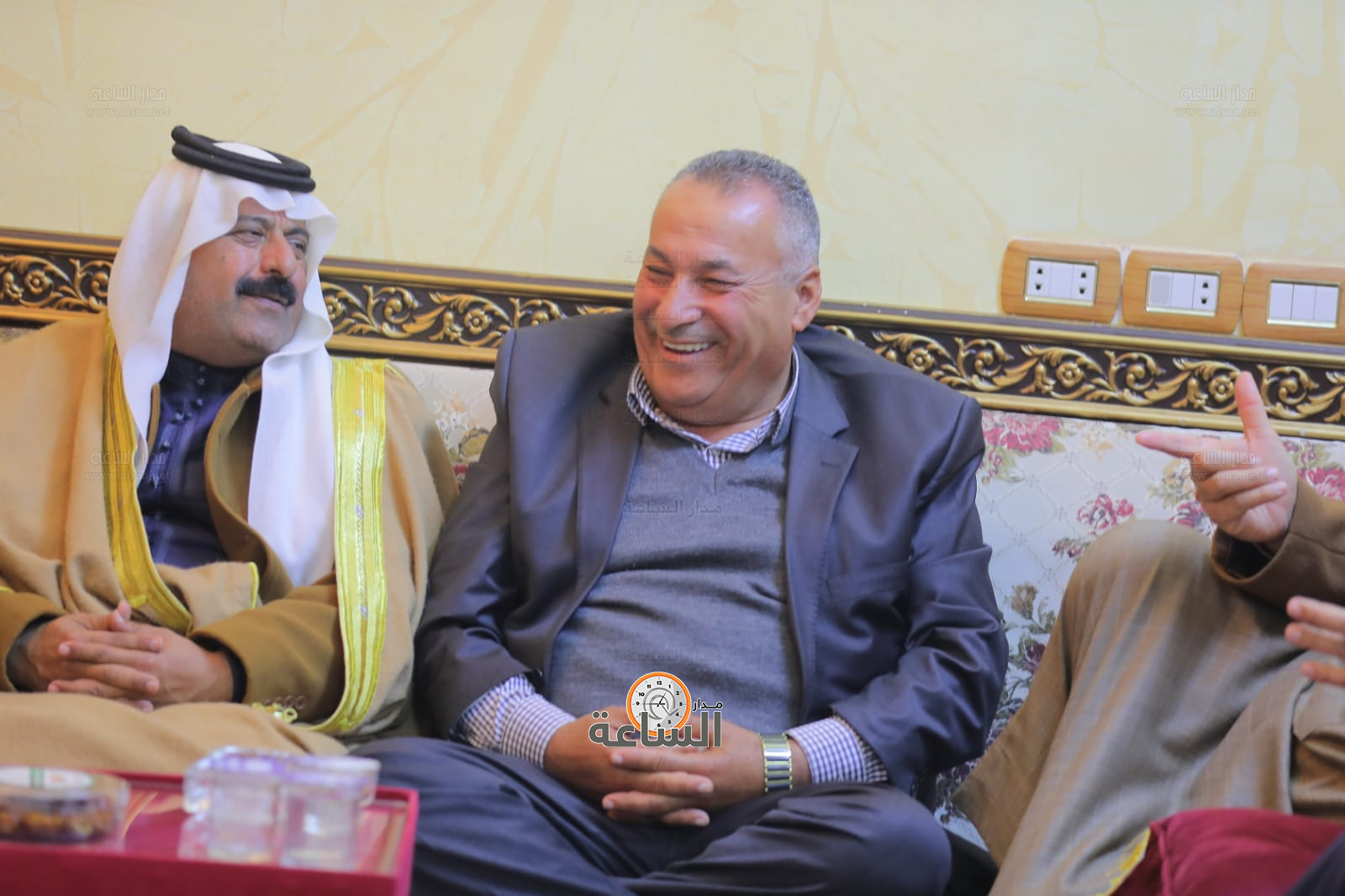 Madar Al-Saa Images 0.7655028508187387