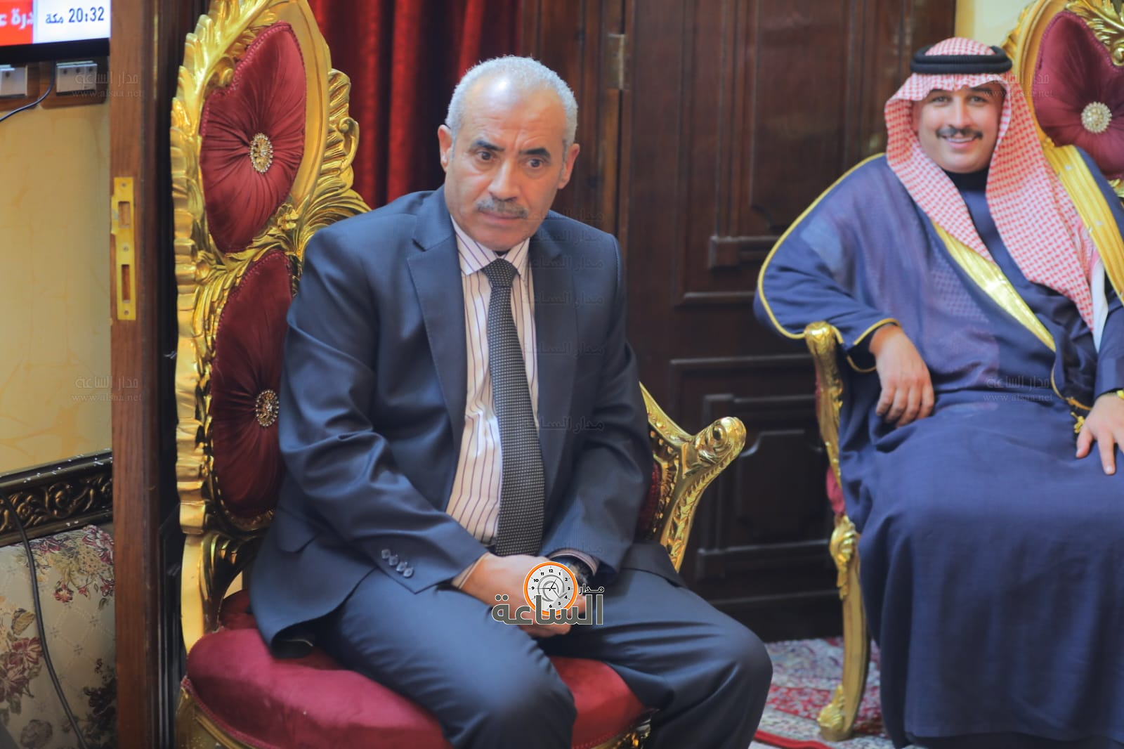 Madar Al-Saa Images 0.7719454292864623