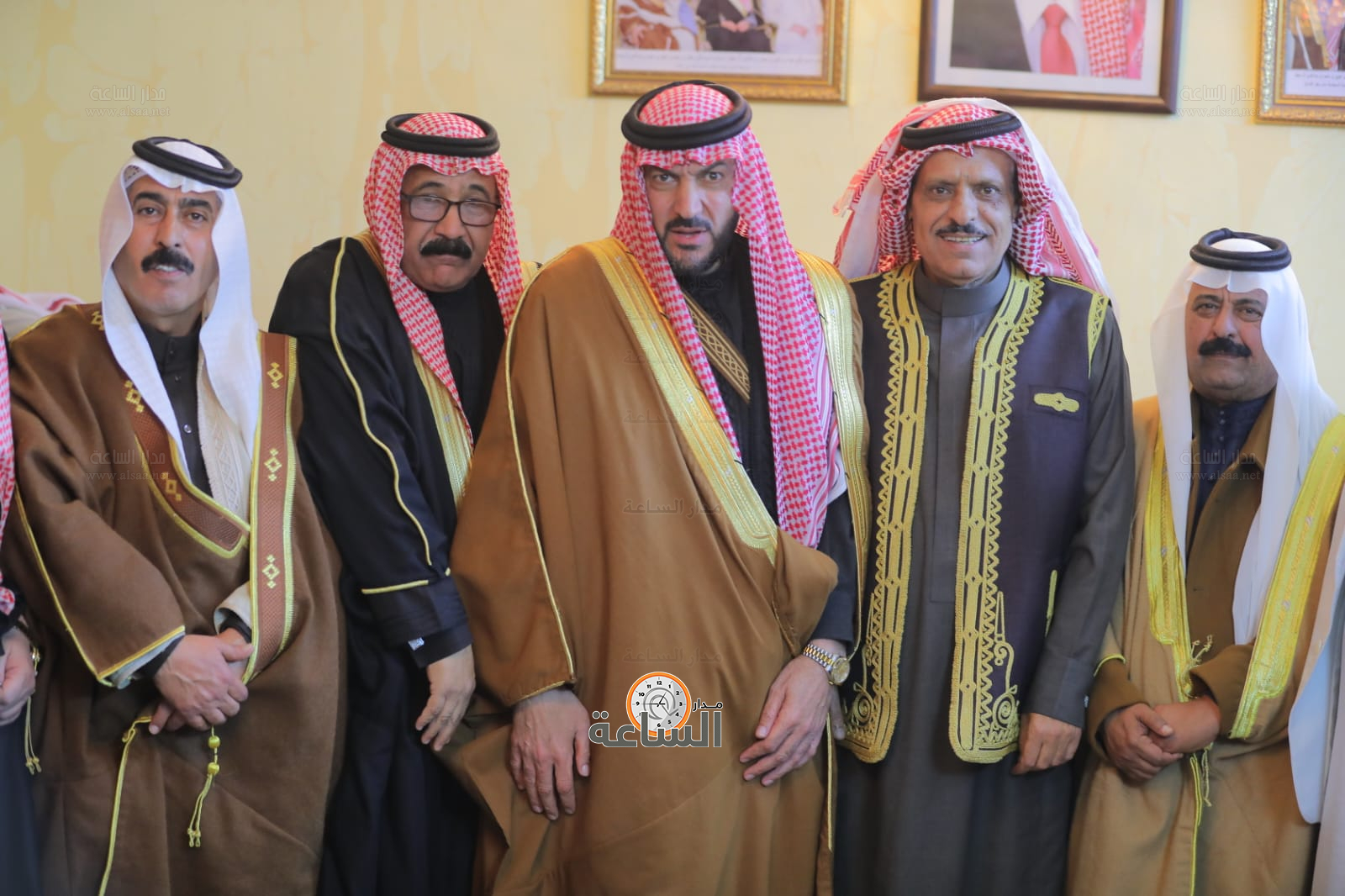 Madar Al-Saa Images 0.11088674042709368