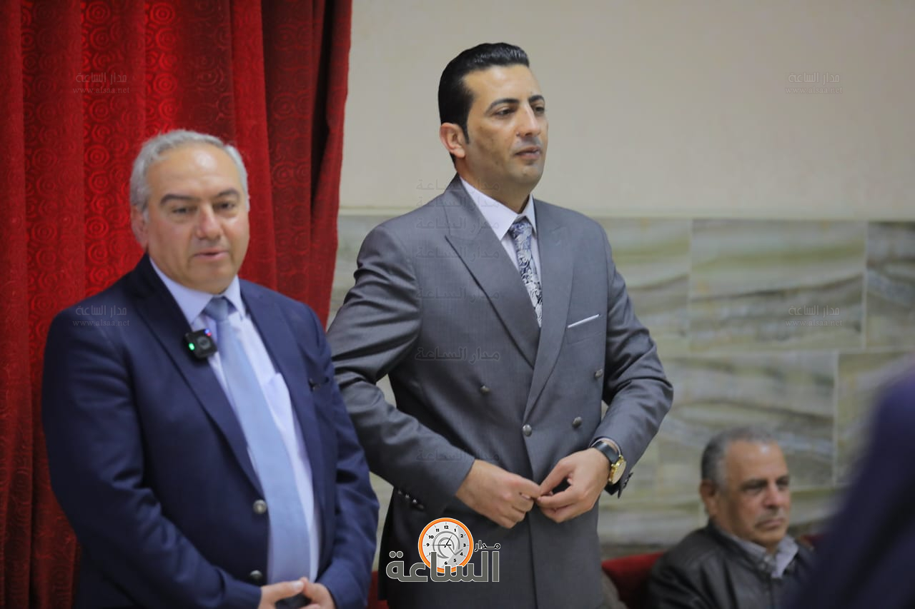 Madar Al-Saa Images 0.43748752044033146