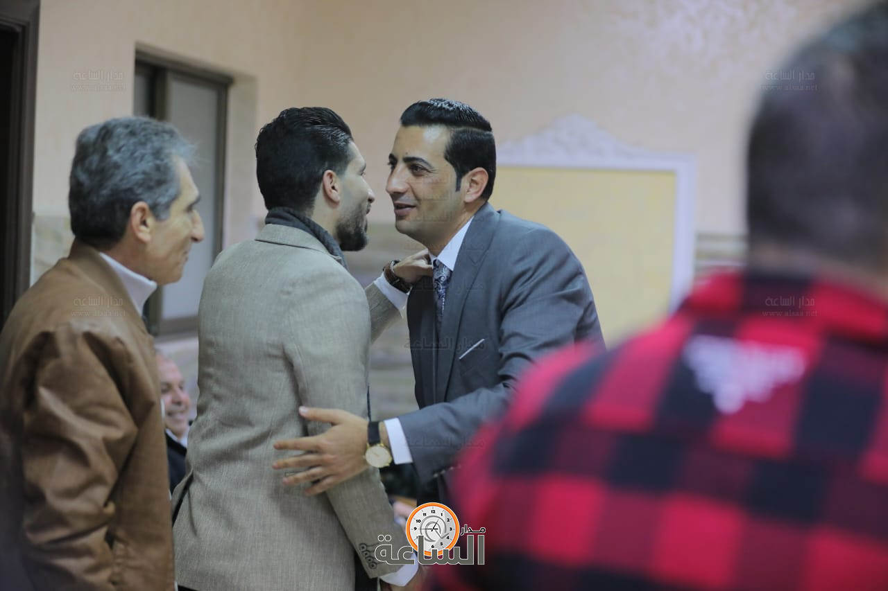 Madar Al-Saa Images 0.2677889197091461