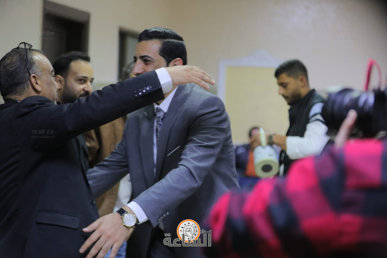 Madar Al-Saa Images 0.4315689935944631